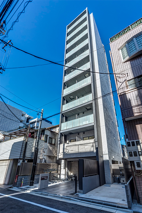 江東区新大橋の実績写真3