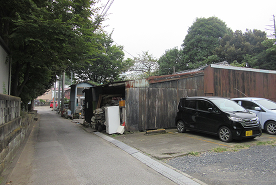 足立区千住橋戸町の実績写真2