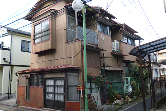 大田区上池台の実績写真2